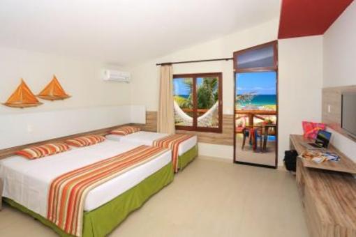 фото отеля Porto de Galinhas Praia Hotel