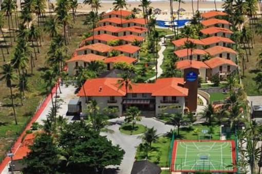 фото отеля Porto de Galinhas Praia Hotel