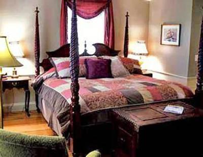 фото отеля Bursley Manor