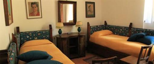 фото отеля Agriturismo Biologico Palazzi Rufini