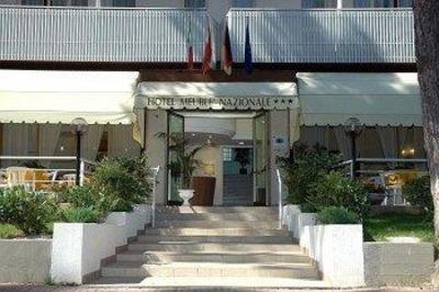 фото отеля Hotel Meuble Nazionale