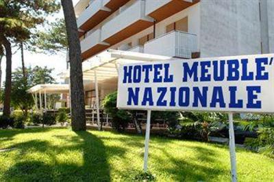 фото отеля Hotel Meuble Nazionale