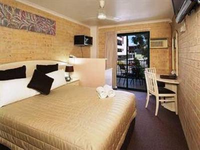фото отеля Edmondstone Motel