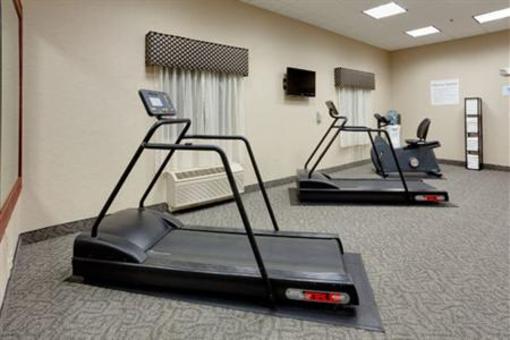 фото отеля Holiday Inn Express and Suites Smithfield - Providence