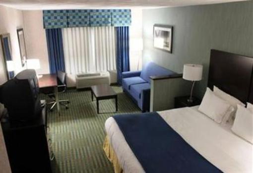 фото отеля Holiday Inn Express and Suites Smithfield - Providence