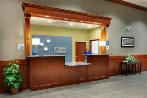 фото отеля Holiday Inn Express and Suites Smithfield - Providence