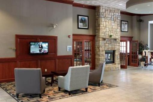 фото отеля Holiday Inn Express and Suites Smithfield - Providence