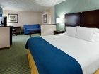 фото отеля Holiday Inn Express and Suites Smithfield - Providence