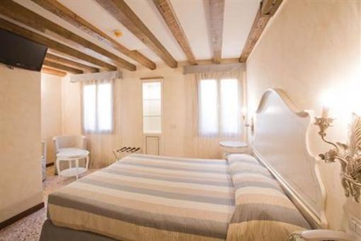 фото отеля Hotel Mercurio Venice