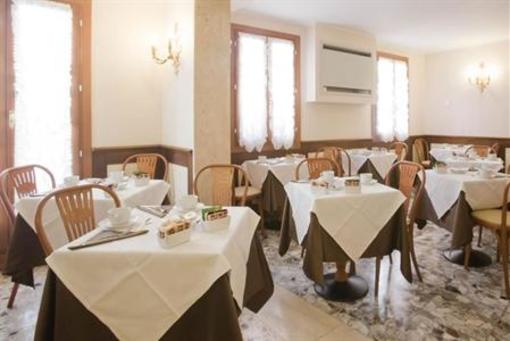 фото отеля Hotel Mercurio Venice