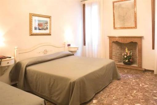 фото отеля Hotel Mercurio Venice