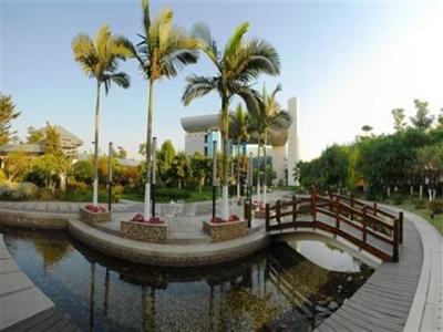 фото отеля International Airport Garden Hotel Xiamen