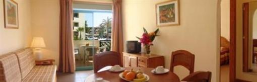 фото отеля Aparthotel El Trebol