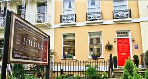 фото отеля Hilden Lodge Hotel Cheltenham