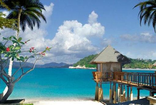 фото отеля Gaya Island Resort