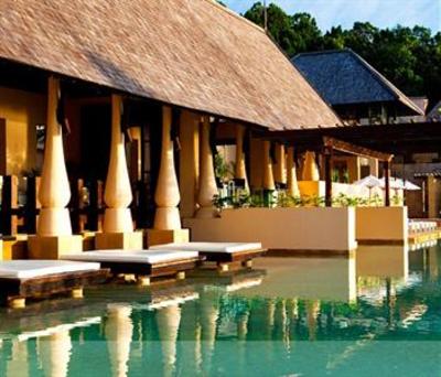 фото отеля Gaya Island Resort