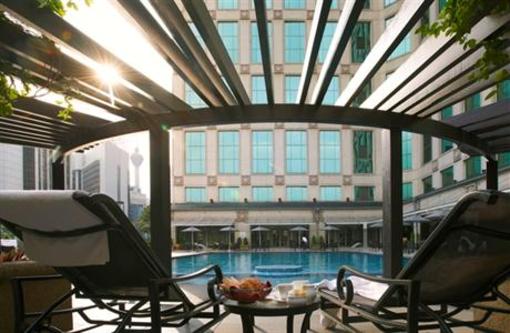 фото отеля Gaya Island Resort