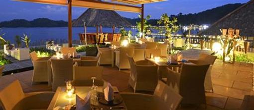 фото отеля Gaya Island Resort