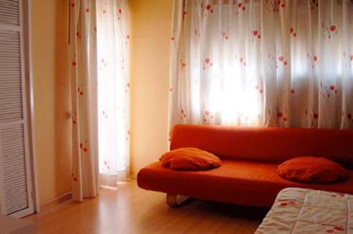 фото отеля Apartamentos Europa Barcelona