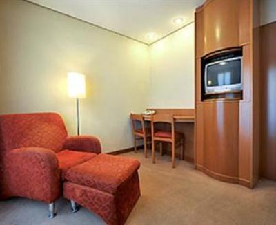 фото отеля Mercure Sao Paulo Stella Vega