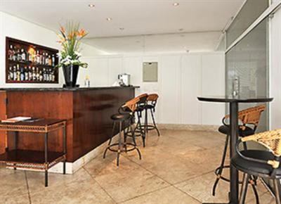 фото отеля Mercure Sao Paulo Stella Vega