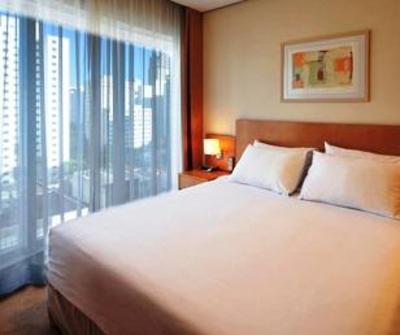 фото отеля Mercure Sao Paulo Stella Vega