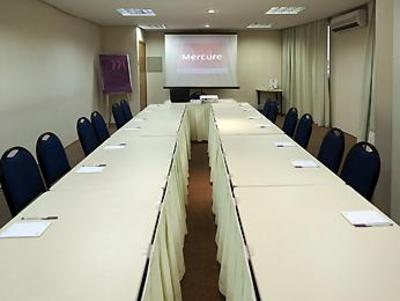 фото отеля Mercure Sao Paulo Stella Vega