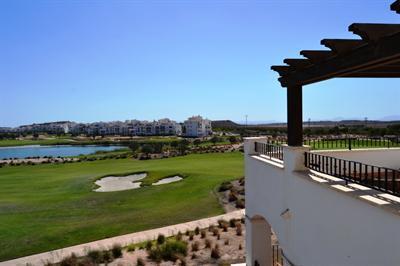 фото отеля Hacienda Riquelme Golf Resort