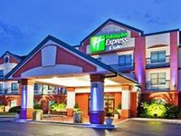 Holiday Inn Express Hotel & Suites Savannah-Conf Center @ I-95