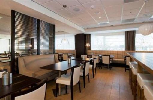 фото отеля Holiday Inn Express Amsterdam Sloterdijk Station
