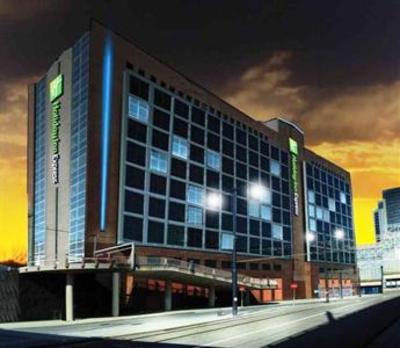 фото отеля Holiday Inn Express Amsterdam Sloterdijk Station