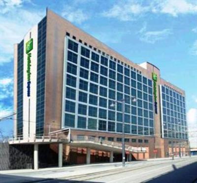 фото отеля Holiday Inn Express Amsterdam Sloterdijk Station