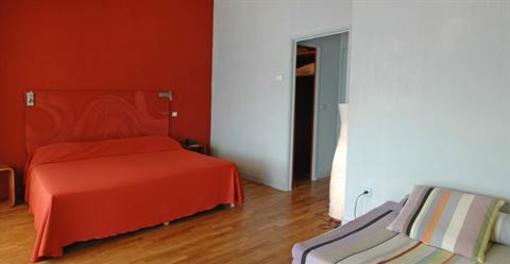 фото отеля Hotel Balanea Calvi