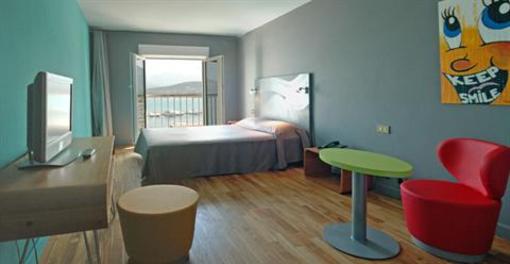 фото отеля Hotel Balanea Calvi