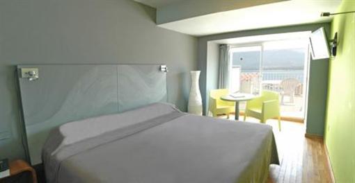 фото отеля Hotel Balanea Calvi