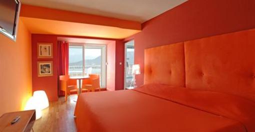 фото отеля Hotel Balanea Calvi
