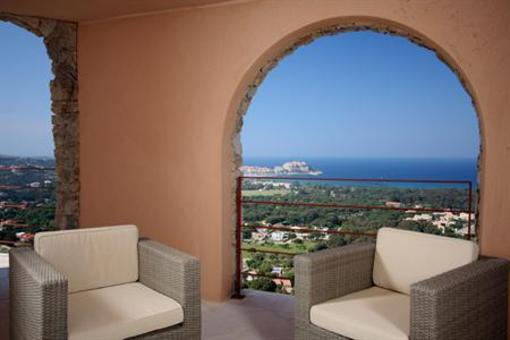 фото отеля Hotel Balanea Calvi