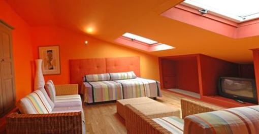 фото отеля Hotel Balanea Calvi