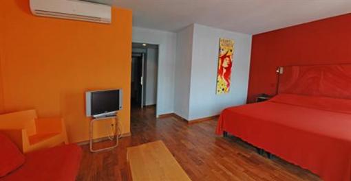 фото отеля Hotel Balanea Calvi