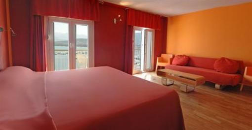 фото отеля Hotel Balanea Calvi