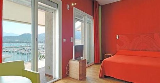 фото отеля Hotel Balanea Calvi