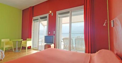 фото отеля Hotel Balanea Calvi