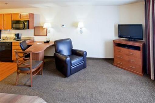 фото отеля Candlewood Suites Springfield (Illinois)