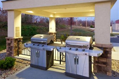 фото отеля Candlewood Suites Springfield (Illinois)