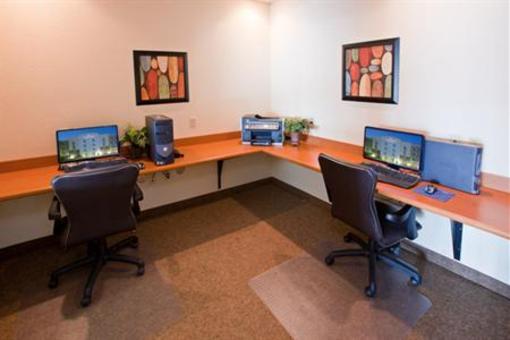 фото отеля Candlewood Suites Springfield (Illinois)