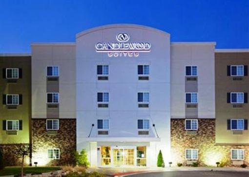 фото отеля Candlewood Suites Springfield (Illinois)