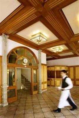 фото отеля Roemischer Kaiser Hotel Trier