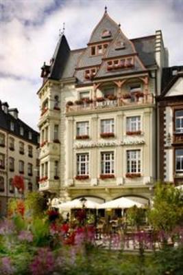 фото отеля Roemischer Kaiser Hotel Trier