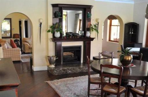 фото отеля Ridgemor Villa Hotel Somerset West