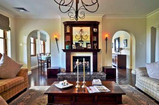 фото отеля Ridgemor Villa Hotel Somerset West